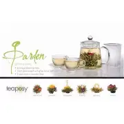 Garden Posy Gift Set Teaposy Tea Teapot Cups and Saucers