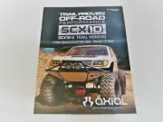AXIAL SCX10 II Trail Honcho Manual