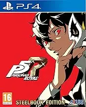 Persona 5 Royal Launch Edition (PS4)