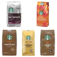 在飛比找蝦皮購物優惠-台中好市多代購 星巴克 starbucks 派克市场（特價）