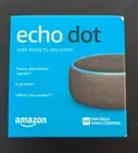 Amazon Echo Dot 3rd Generation Smart Speaker with Alexa Voice Control Plum/Fig