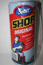 Scott SHOP TOWELS Original Multi-purpose 1 roll 55 towels