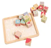 Le Toy Van Petilou ABC Wooden Blocks