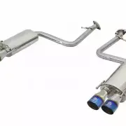 Axle-Back Exhaust System aFe Power for Lexus RC300 2018-2021