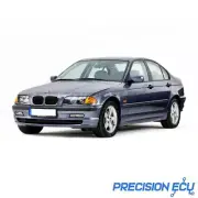 1999-2006 BMW 3 Series E46 Instrument Cluster Programming (Cloning, Unlocking)