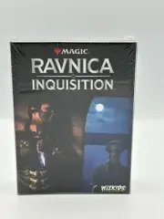 WizKids Card Game Ravnica - Inquisition Box SW (New)