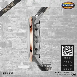 原裝進口美國FOSSIL 雙眼飛行員系列-FS4935FS4873運動錶飛行錶西裝正裝FS4835FS51515061