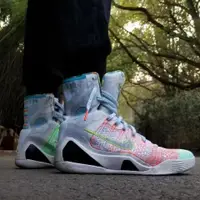 在飛比找蝦皮購物優惠-代購 Kobe 9 Elite What The Kobe 