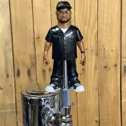 Ice Cube Beer Keg Tap Handle Rap Music Boyz N The Hood Mini Pull Knob