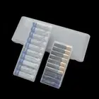 Storager Box Organizer Container Battery Organizer Holder Case For AAA/AA/18650