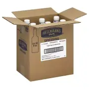 Hellmanns Blue Ribbon Collection Light Ranch Dressing, 32 Ounce -- 6 per case.
