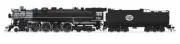 Broadway Limited 6967 HO Scale SP&S E-1 4-8-4 #701