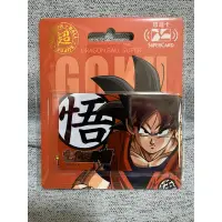 在飛比找蝦皮購物優惠-七龍珠超Supercard悠遊卡 超級悠遊卡 悟空