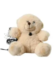 Dolce & Gabbana Dolce Gabbana Teddy Bear Plush Toy Women Beige Other