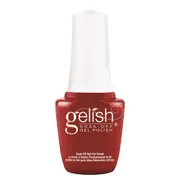 Gelish Mini 9ml UV LED Soak Off Gel Nail Polish - Hot Rod Red