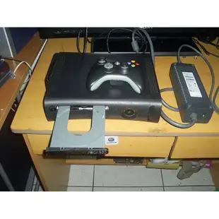 Xbox 360 Console 120G 主機+原廠無線手把... 附贈正版遊戲 失落的奧德賽