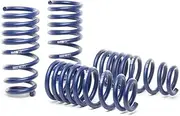H&R lowering springs 29536-1 compatible with Mercedes Benz W123 Lim./Sedan + Cou W123 Lim./Sedan + Coupé 123, alle/all 5+6-Zyl. incl. Diesel