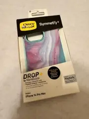OtterBox Apple iPhone 14 Pro Max Symmetry Plus Series Case - Fairy Dust