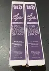 Urban DecayAll Nighter Ultra Matte Makeup Setting Spray - 2 X 30ml - Free Post