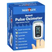 Heart Sure Bluetooth Pulse Oximeter | A380