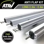 Aussie Traveller Long Anti Flap Kit Deflapper - Roll Out Caravan Awning 2.3-2.4m