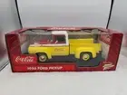 Vintage Johnny Lightning 1956 Ford Pickup Coca-Cola 1:18 Diecast 2005