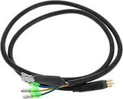 Electric Bike Conversion Part Motor Wire Connector Waterproof 9-pin Cable