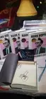 (1) Single Mark Hoppus Fahrenheit-182 Book SIGNED 1ST EDITION IN HAND SIGNED