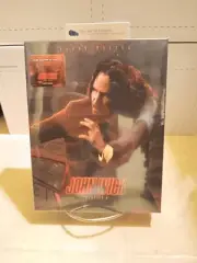John Wick Chapter 4 4K Full Slip SteelBook Blu-ray [2023] Nova Media ShpNextDay
