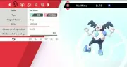 Event Mr. Mime For Pokémon Sword & Shield