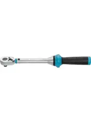 Hazet 3/8in Torque Wrench 20-120Nm Tolerance 3% (5111-3CT)