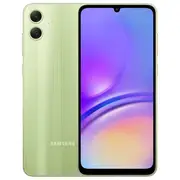 Samsung Galaxy A05 Dual SIM (4GB RAM, 64GB, Light Green) - Brand New