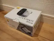【Unused】 Nikon Coolshot 20 GII Golf Laser Rangefinder White AL122 From JAPAN