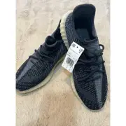Size 12 • adidas x Yeezy 350 V2 MX • Carbon • NO BOX • Cross-Posted • Firm
