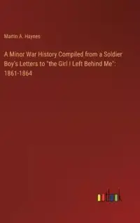 在飛比找博客來優惠-A Minor War History Compiled f