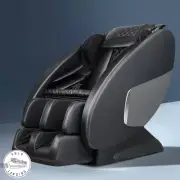 Livemor Electric Massage Chair Recliner Shiatsu Zero Gravity Heating Massager