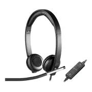 Logitech USB Headset Stereo H650e [981-000545]