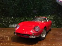 在飛比找有閑購物優惠-1/18 CMC Ferrari 275 GTB/C 196