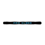 Mongoose - PRO CLASS - BLACK BLUE - seat clamp decal - old school bmx