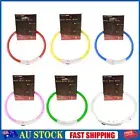 LED Dog Collar Light Up Dog Collars USB Rechargeable Glowing LED Dog Collar