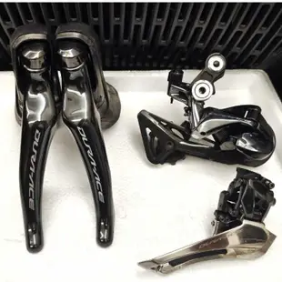 SHIMANO DURA-ACE R9100 11速 機械變速小全套 R9100 R8000 R7000 105