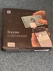 NEW Square Credit Card Reader for iPhone, iPad & Android
