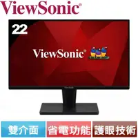 在飛比找樂天市場購物網優惠-ViewSonic優派 22型 VA2215-H Full 