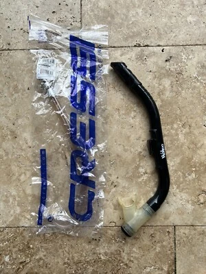 Cressi Minigringo snorkel Eg265500 (New) And Akona Wahoo (Used)