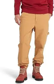 [Timberland] Men's Washed Canvas Stretch