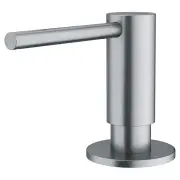 Franke ATLAS Soap Dispenser Brushed Stainless SD3450SS