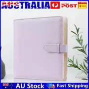 256 Pockets Photo Albums Dustproof Waterproof for Instax Mini 12/11/9/90/70/40/8