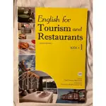 餐飲英文- TOURISM AND RESTAURANTS