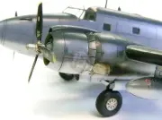Plus Model 1/72 Engine Cowlings for Lockheed PV-1 Ventura WWII (Academy) AL7005