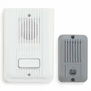 Aiphone CCS-1A Single Door Answering Intercom System Chime Com2 Speaker